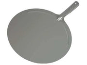 PALA DA FORNO PER PIZZA IN ACCIAIO INOX  ø cm.25    FALCI