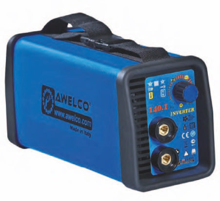 Saldatrice a Elettrodi MMA Inverter Awelco Mikro 140.1 con Valigetta