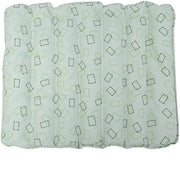 Cuscino antidecubito in schiuma di poliuretano - ademabile - lavabile - flessibile - misura 52 x 47 cm