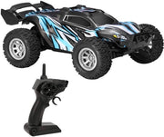 Automobilino Radiocomandato 1/32 - Alta Velocità 20 km/h - Mini Overland - Comando a Distanza - Progettazione Sostenibile - Adatto a Bambini da 8 Anni - Automobilino Radiocomandato