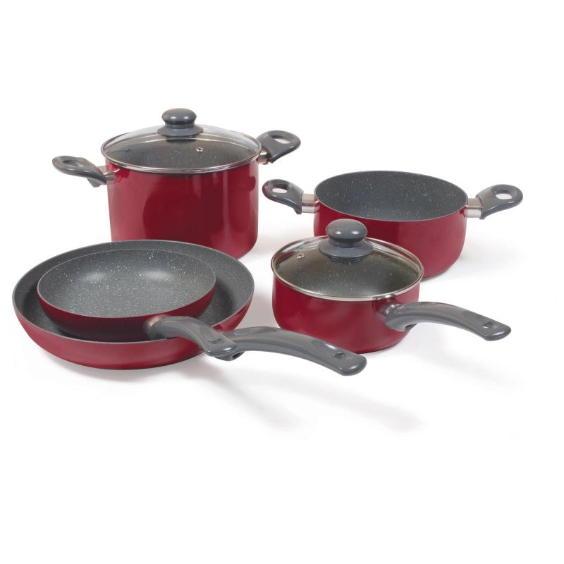 Set di 2 Batteria 7 Pezzi Galactica