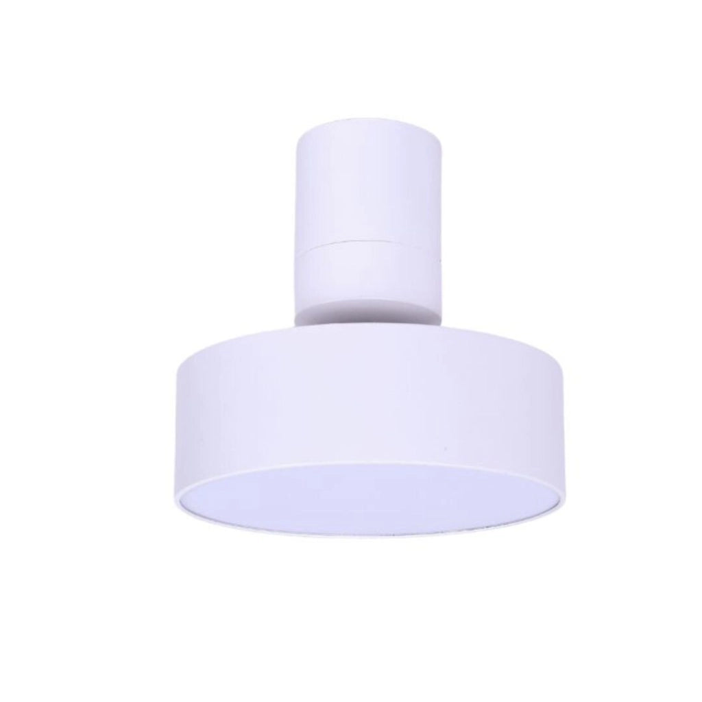 Spot plafoniera tondo bianco Ø14 LED 16W Rabalux Ovidia