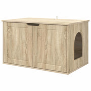 Casa per Gatti Sonoma 85 x 55 x 50,5 cm Legno multistrato CFW3175272