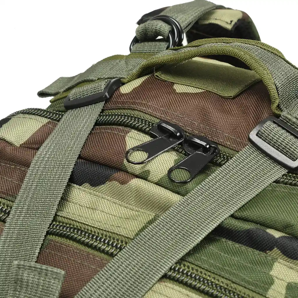 Zaino Stile Militare 50 L Mimetico CFW2851158