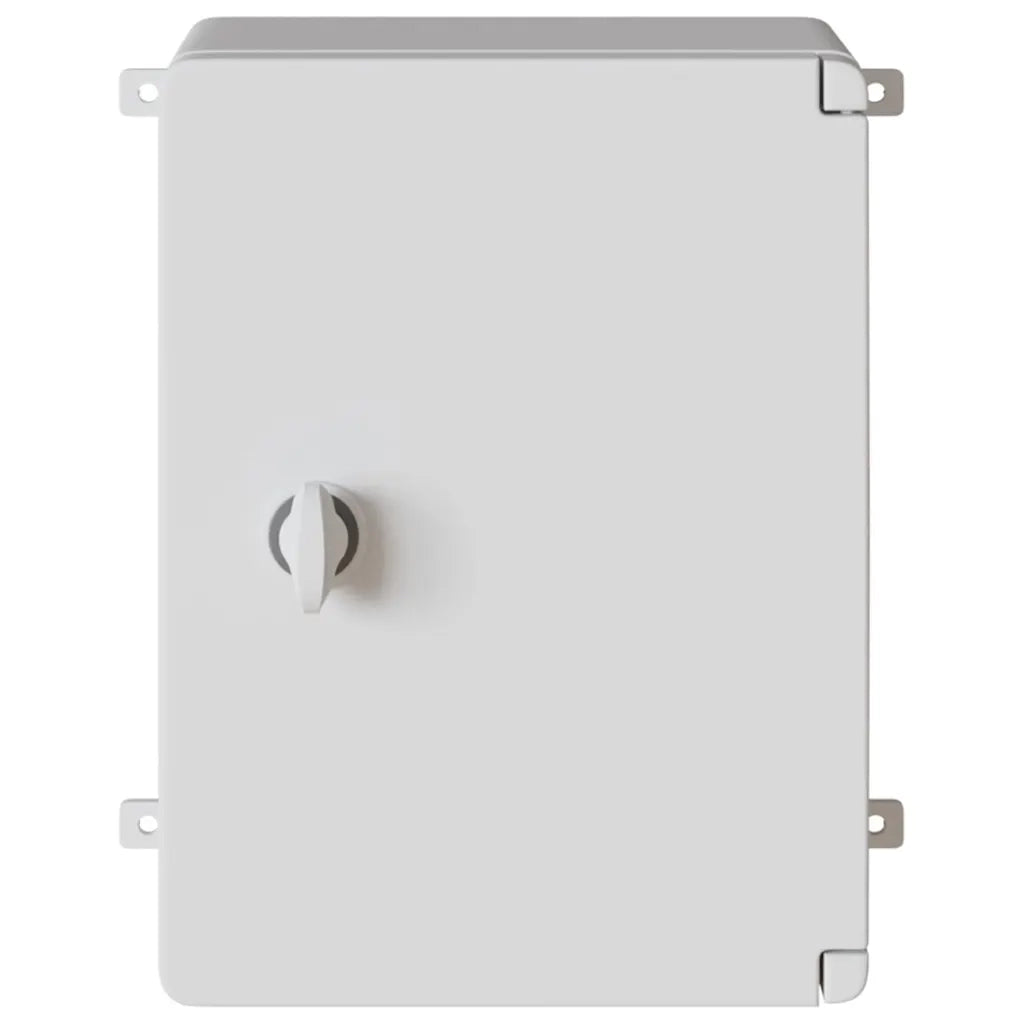 Armadio di Controllo Grigio 28 x 13 x 28 cm Plastica ABS CFW3593957