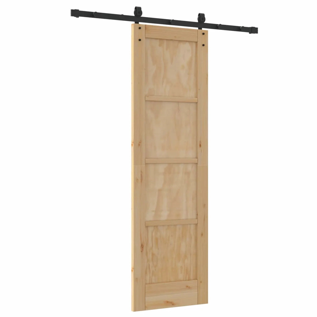 Porta scorrevole ORKDAL Naturale 61 x 198,5 cm 3445593