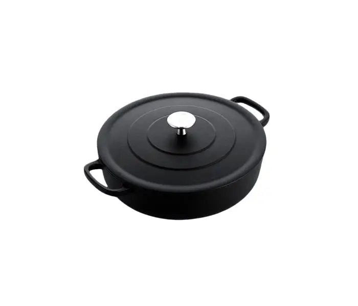 Cocotte in ghisa ROYAL VAN KEMPEN E BEGEER 2 28 CM