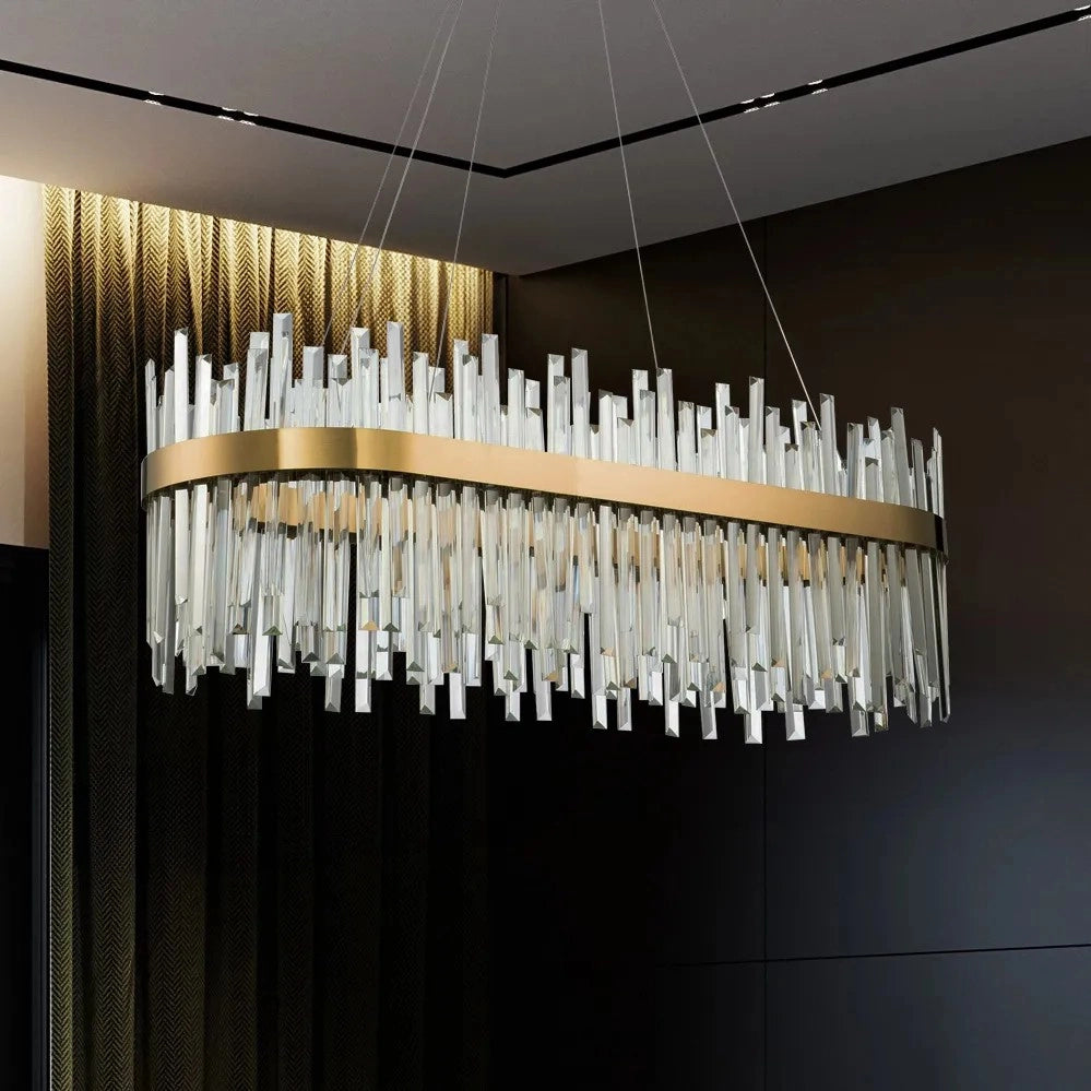 Lampada Gold App1513-cp80