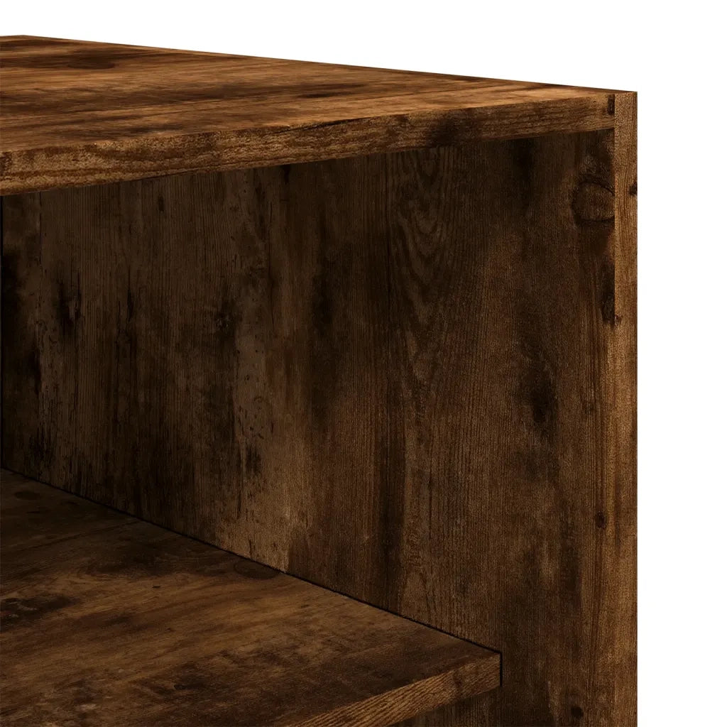Armadio Rovere Fumo 50x50x200 cm in Legno Multistrato CFW1913810