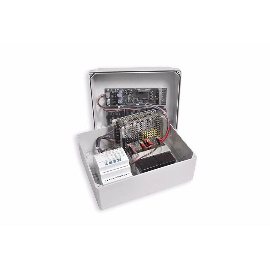 CENTRALE AUTONOMA DI ALIMENTAZIONE PER MOTORI 24V NEKOS MODIX4 6720022 ORIGINALE