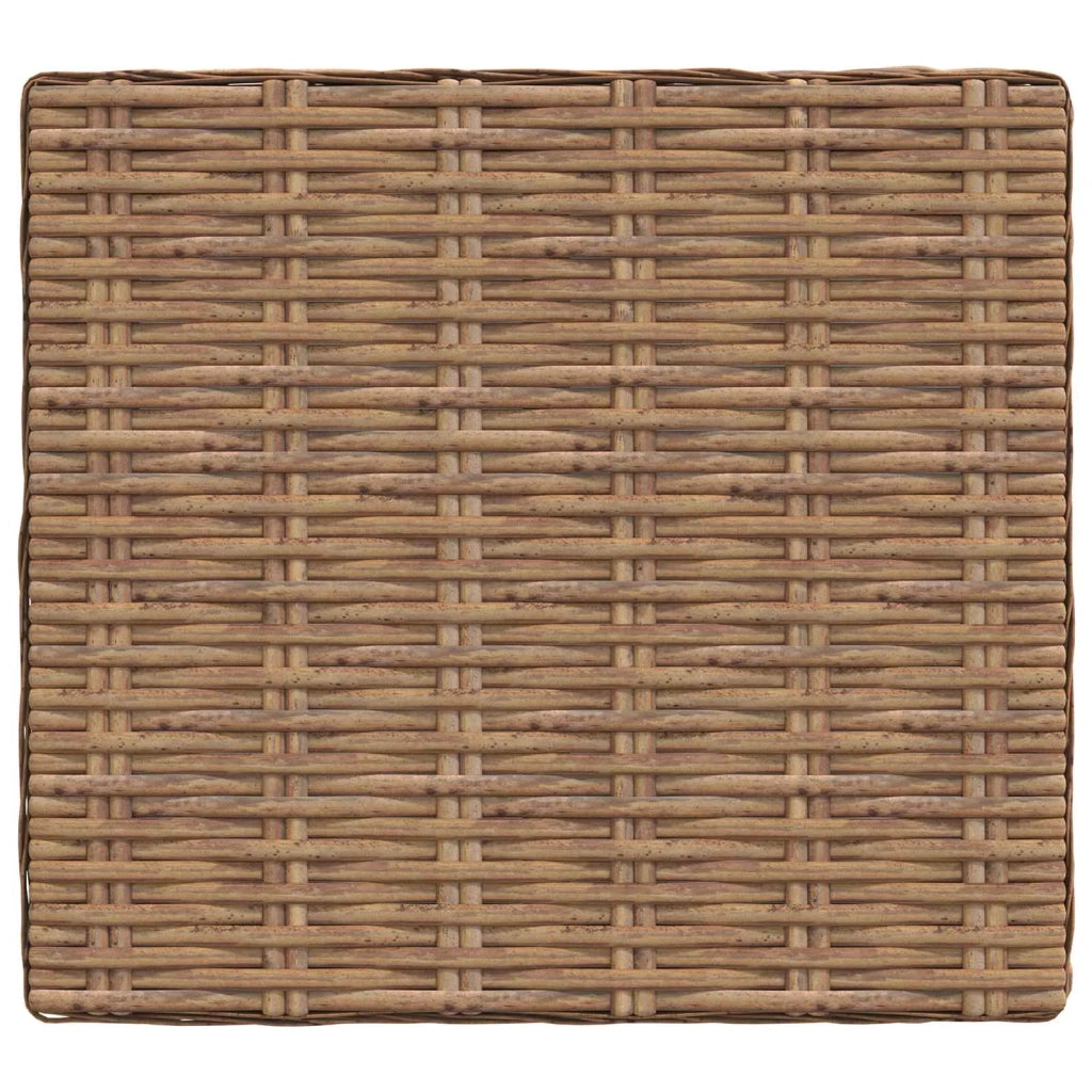 4 pz Set Lounge in Rattan con Cuscini GENDT Rattan naturale 3429844