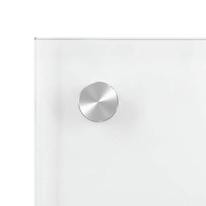 Paraschizzi per Cucina Trasparente 70x40 cm in Vetro Temperato 249466