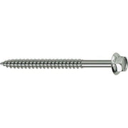 VITE AUTOFILETTANTE LEGNO KOVERVIT AA MUSTAD - TECC CHROMITING MM 6,5X100 CF=PZ 100- 1 confezioni