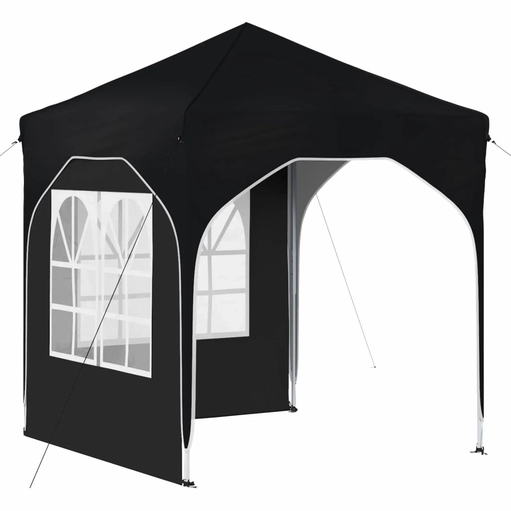 Tenda per feste a pop-up 192 x 192 x 245 cm Antracite