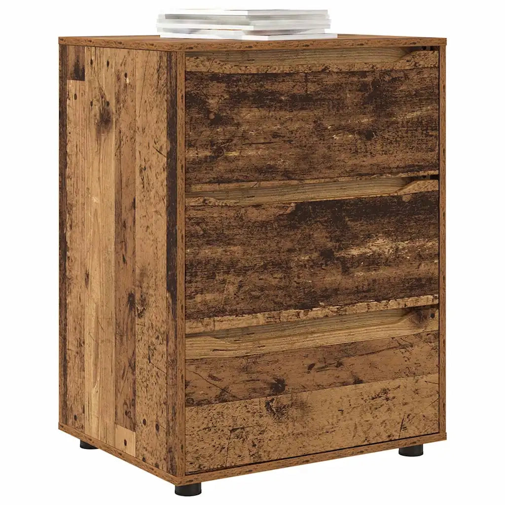 Armadio Legno vecchio 60 x 48 x 81 cm Legno multistrato