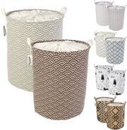 2 pezzi di asciugamani da appendere 19,7" con corda, asciugamani da appendere pop-up pieghevoli, impermeabili in cotone lino (golf, compatto 19,7" / grande)