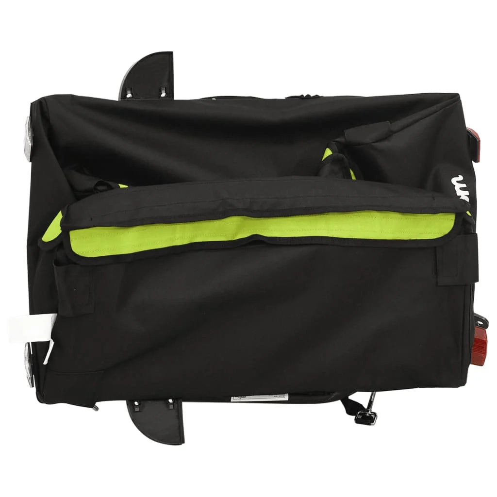 Rimorchio per trasporto biciclette 30 kg ferro verde 02_0044095