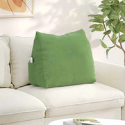 Cuscino per Schiena Verde chiaro 60 x 20 x 50 cm 42015051