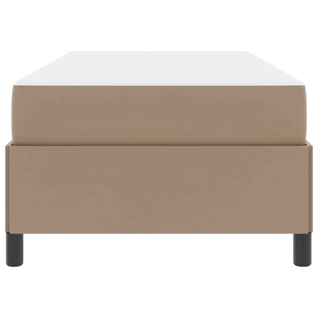 Struttura del letto Cappuccino 80 x 200 cm Tessuto