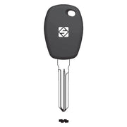 CHIAVI TRANSPONDER ACCIAIO HU116TE- 5 pezzi  - SILCA