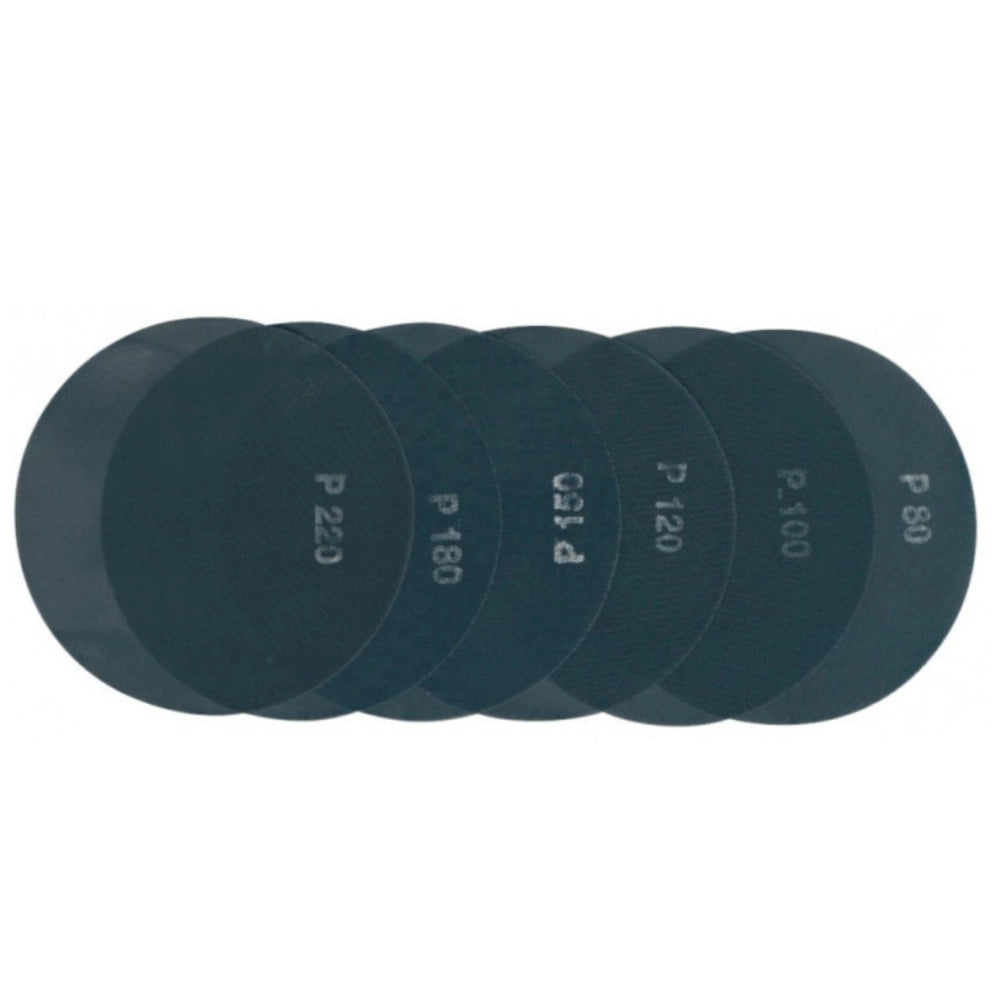 Disco rete abrasivo bifaccia diametro 450 mm 100 gr carburo silicio