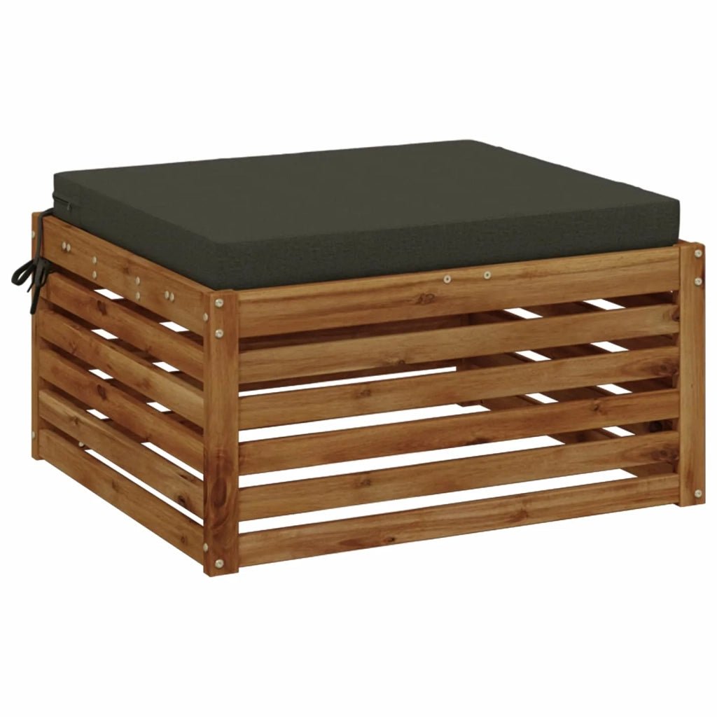 Cuscino per Sedia in Unico Pezzo SOEST 100% Poliestere 944893