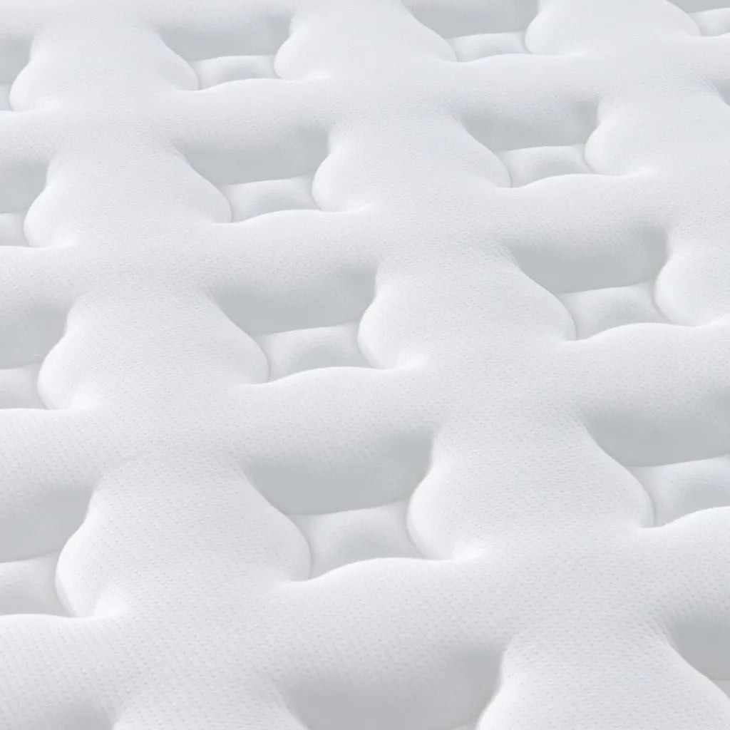 Materasso a Molle Insacchettate-Materasso per letto Medio 160x200 cm 800545