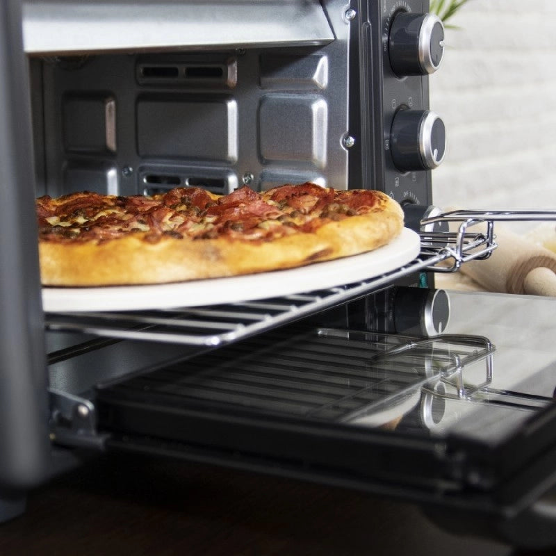 CECOTEC 03818 - Fornetto elettrico Bake&Toast 2600 Black 4Pizza