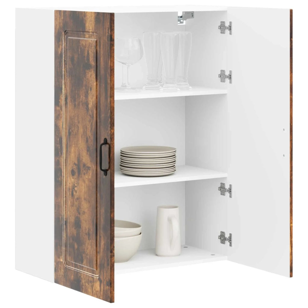 Pannello lavastoviglie Kalmar Rovere fum¨¦ 80 x 31 x 100 cm