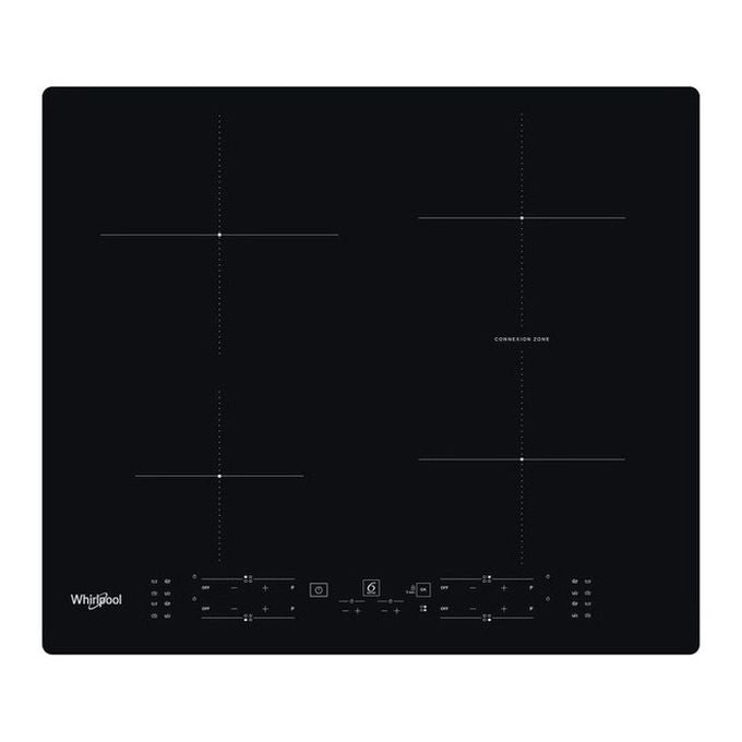 Whirlpool Piano Cottura a Induzione WB B8360 NE