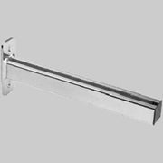 MENSOLA A PARETE SALDATA IN PROFILO  38x40x200 mm (P. 130x50x6 mm)     MADE IN ITALY