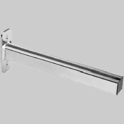 MENSOLA A PARETE SALDATA IN PROFILO  38x40x200 mm (P. 130x50x6 mm)     MADE IN ITALY