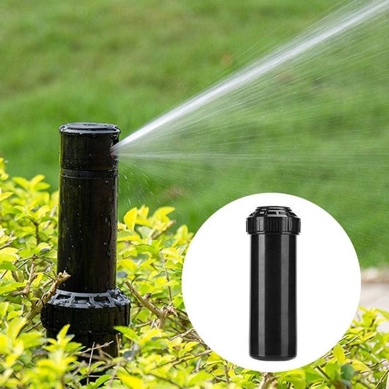 Fittilli irrigazione DN20 G3-4 rotanti per la rasatura di prati e giardini - Sistema irrigazione di alta qualità.