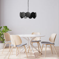 Lampada Da Soffitto App1307-cp Black