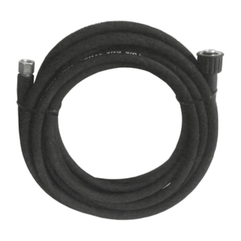 TUBO P/IDROPULITRICE ALTA PRESSIONE 8 M ATT. RAPIDO