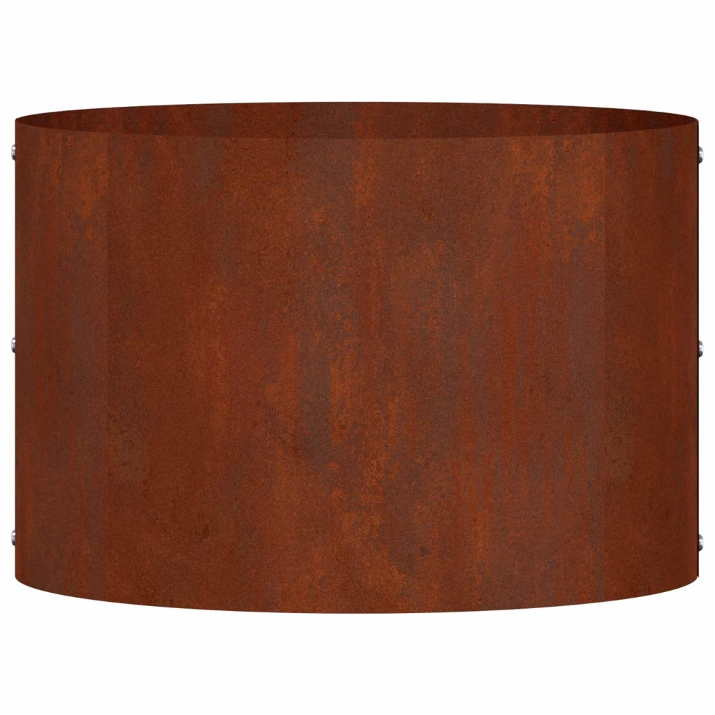 Anello per vaso Marrone 30 x 30 x 20 cm 873604