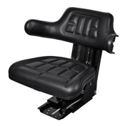 Sedile per Trattore con Sospensione Nerocod mxl 80040