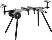 Tavolo di lavoro per seghe a freccetta in acciaio, dimensioni 123,5 · 245 cm, modello B40-025