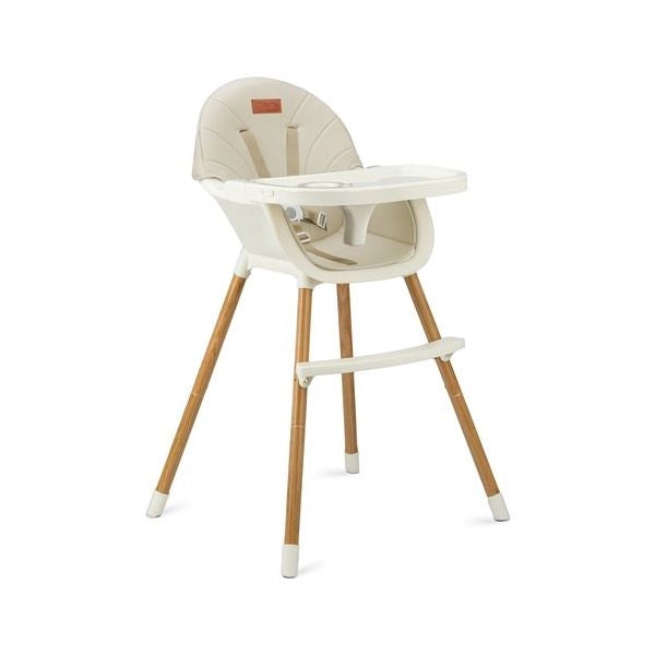 Seggiolone momi krka00035 reki 3 in 1 beige