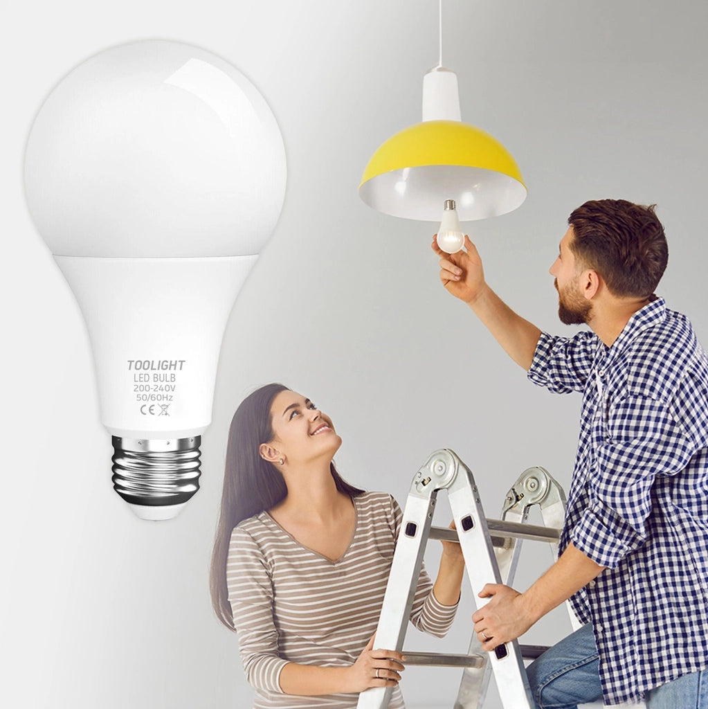 Bulbo Led Rsl024 E27 9w Neutral