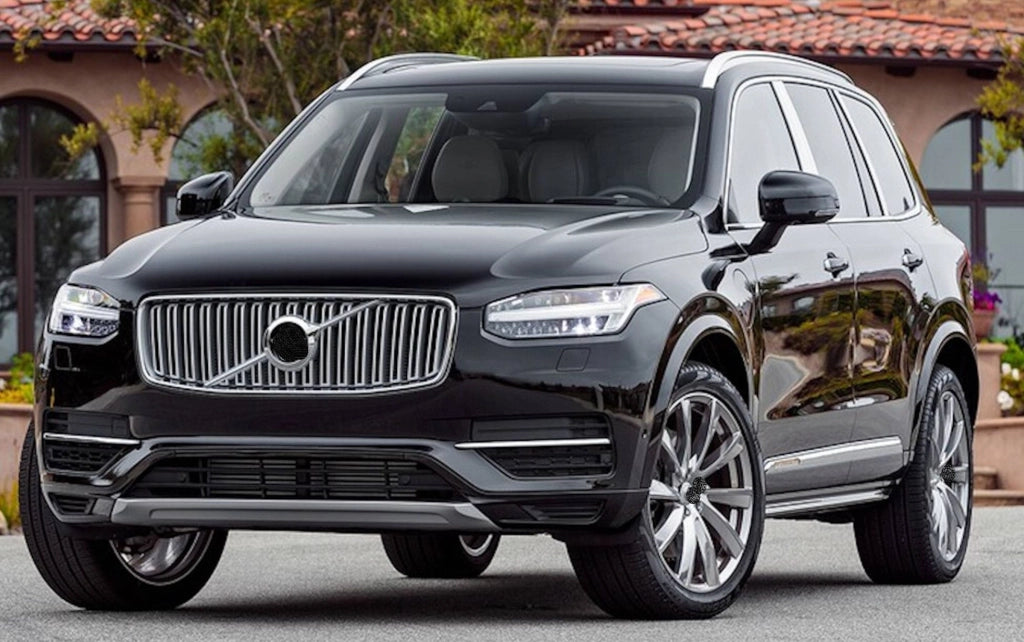 67B-438031 - Tappeto gomma baule - Volvo XC90 II dal 2015-