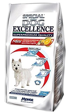 SPECIAL DOG EXCELLENCE CROCCHETTE 800 GR MINI ADULT