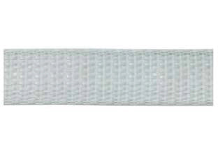 CINTINO NYLON GRIGIO SOTTILE PER AVVOLGIBILI- - mt.50x mm.17h. in rotolo - 50 mt