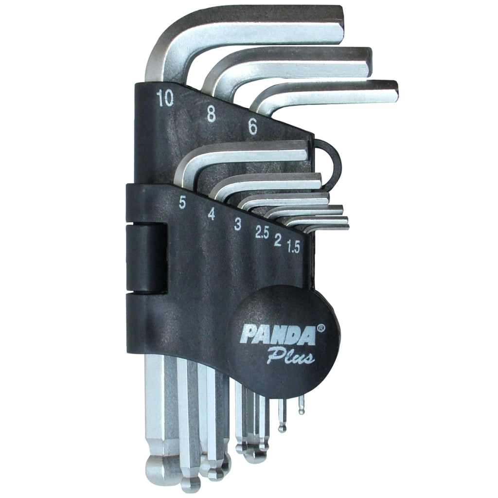 Serie 9 Ch.Esag. Sfera  Mm1,5-10