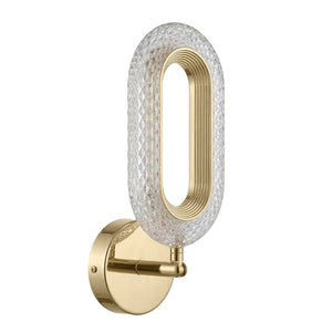 Applique Da Parete Led G171-w Gold
