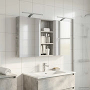 Set di Armadi da Bagno con porta 3 pcs 110 x 10,5 x 60,5 cm 3403723