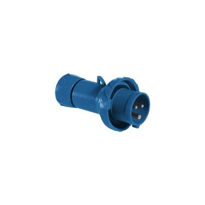PKX16M723 Spina Industriale 2P+T 16A 220V Ca Ip67
