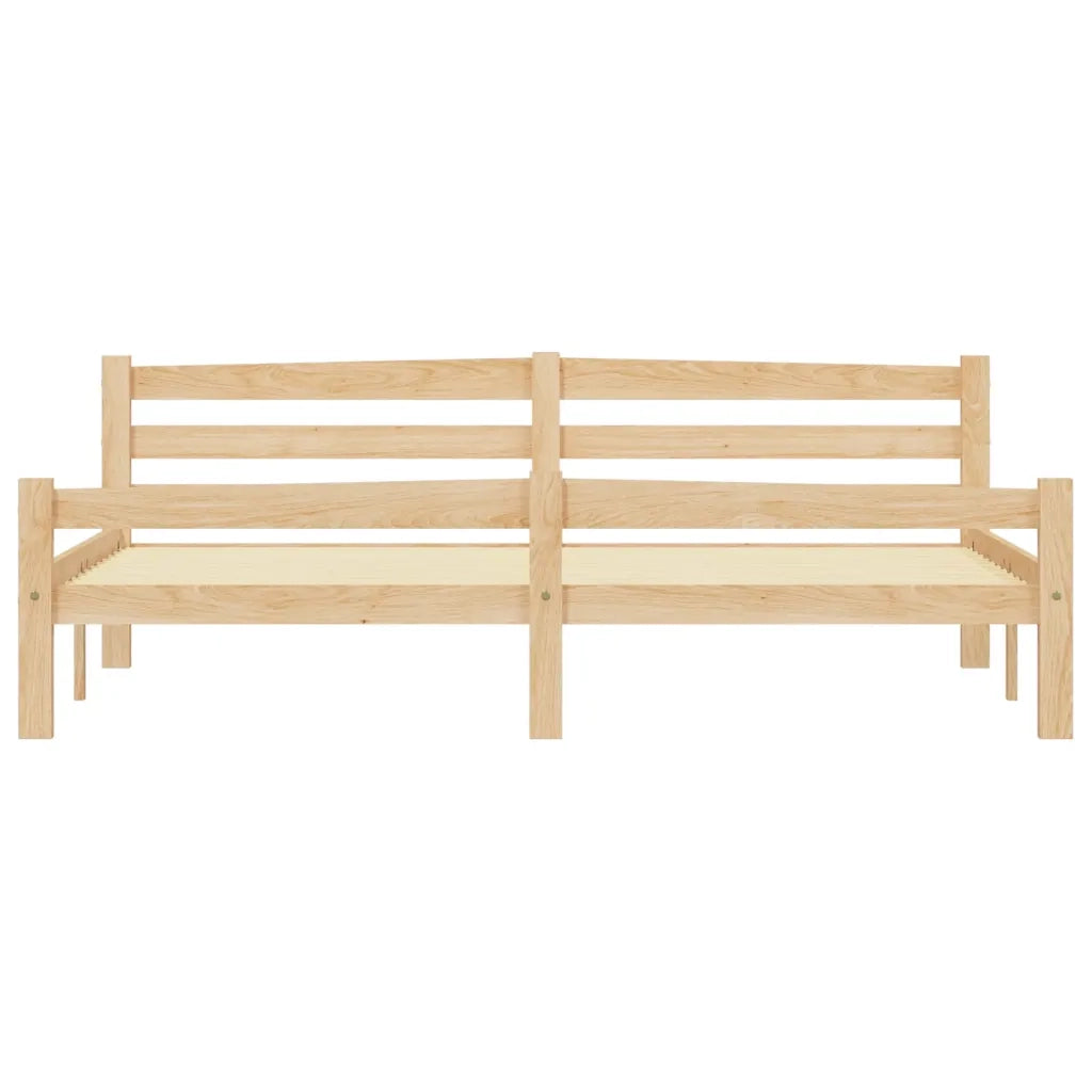 Giroletto in Legno Massello di Pino 180x200 cm cod mxl 58451