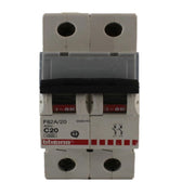 Interruttore magnetotermico 2 poli 2 moduli 20A curva C Bticino