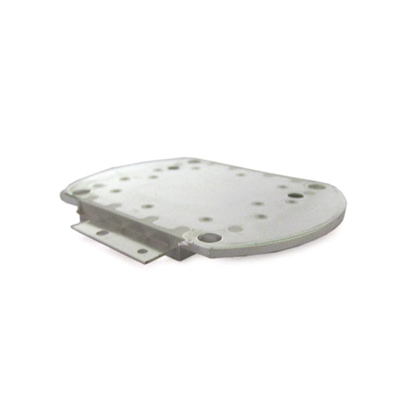 Power Led COB Epistar 70W 2450mA DC 30V-34V 7500-8000 Lumen Bianco Freddo 6000K-6500K